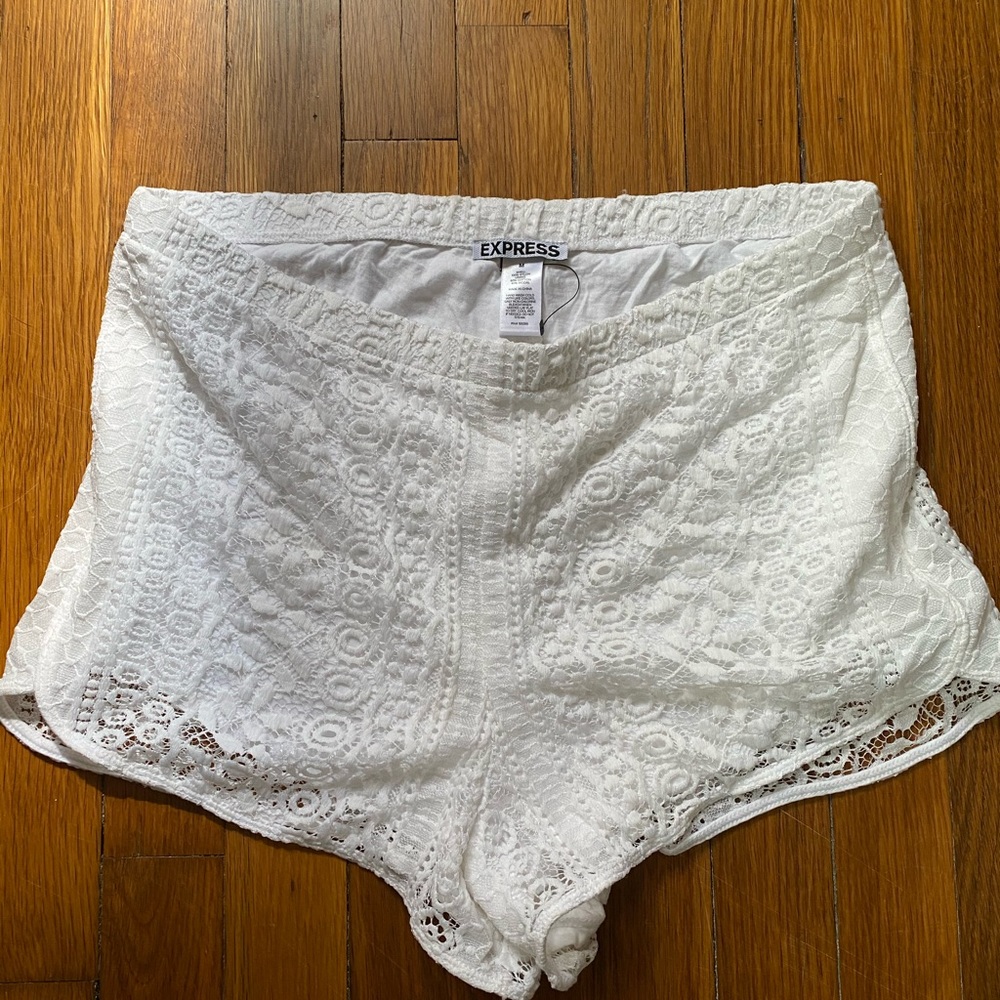 Soft shorts